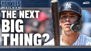 Who will be the next Yankees prospect to break out? | Yankees Mailbag