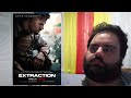 EXTRACTION  (NETFLIX) CRÍTICA ANÁLISIS OPINIÓN