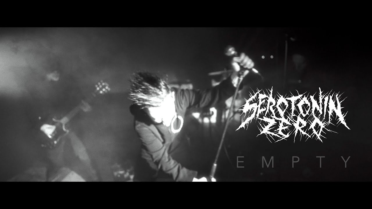 Blackened d-beat hardcore metal beast SEROTONIN ZERO unleashes