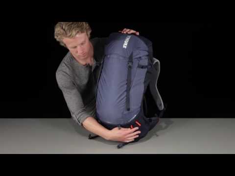 thule capstone 32l review