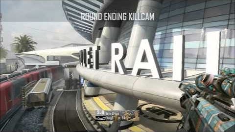 Black Ops 2 Express trickshot & Update in description!