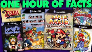 One Hour of GameCube Game Facts screenshot 4