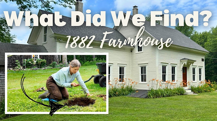 Discovering Hidden Treasures of our Historic House: Surprising Finds!