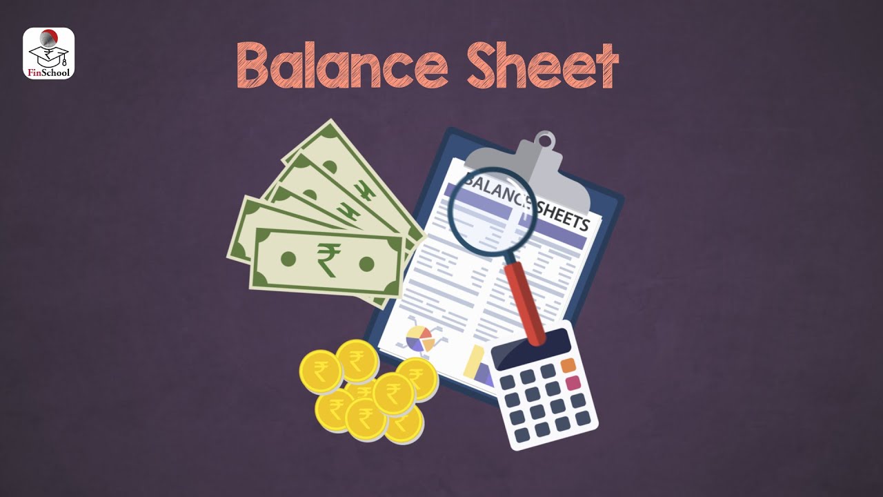 Balance Sheet | Financial Statement | Assets | Liabilities | Equity ...