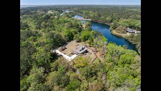 4166 Nesting Egret Drive | Briars Creek Lakefront Home with Private Dock | Johns Island, SC