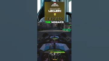 Can we beat the Monaco Pole on F1 24 in a realistic Alpine? 🤔#marcelkiefer #f124 #f1