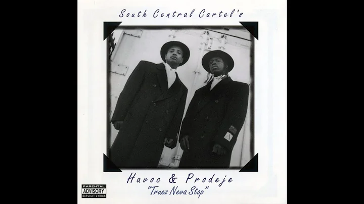 HAVOC X PRODEJE - TRUEZ NEVA STOP