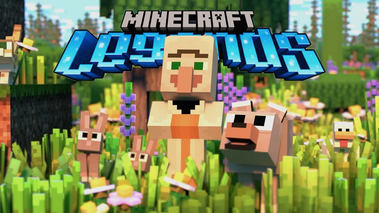 Minecraft Legends multiplayer co-op explained