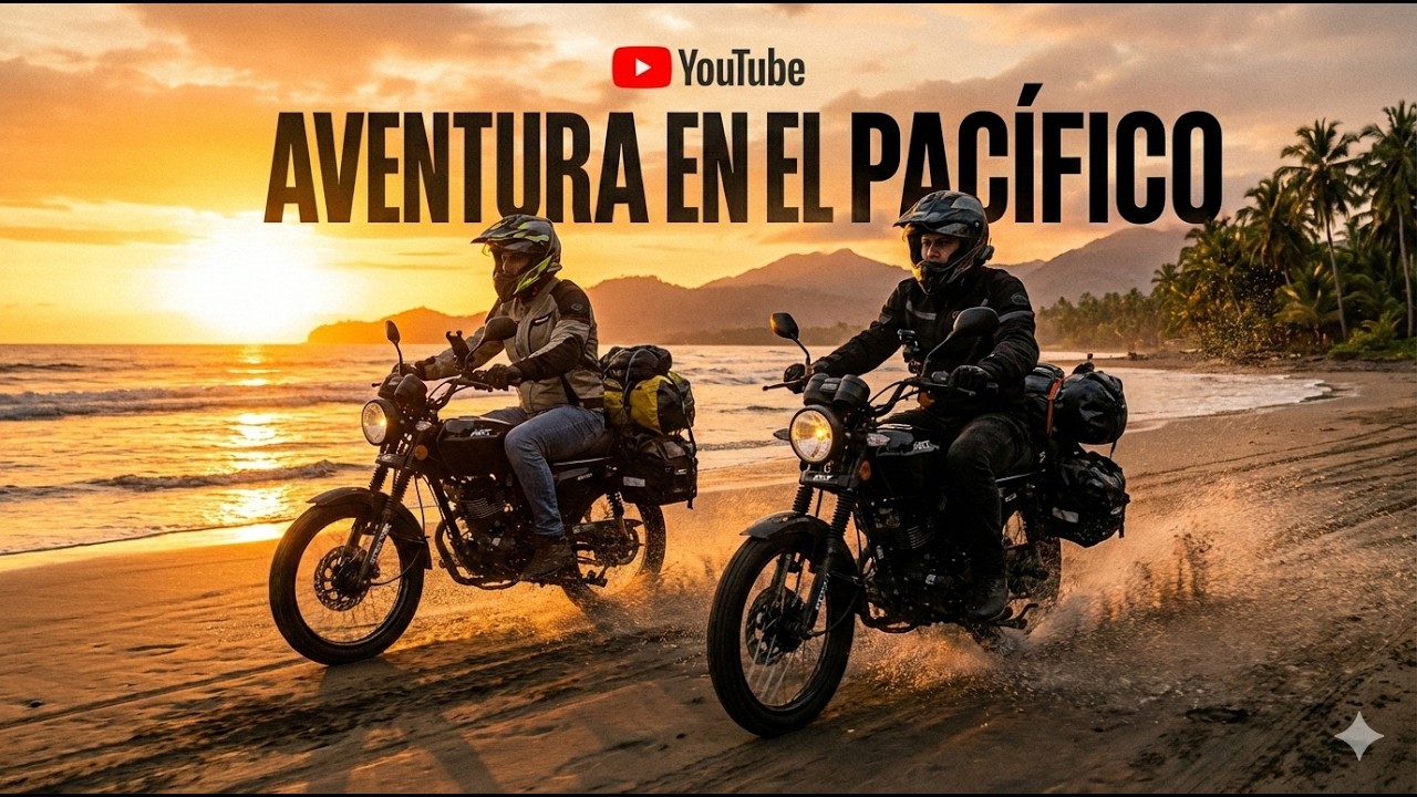 De QUITO a BOGOTÁ en NKD 125: PLAYA, MAR Y EL SUR DE COLOMBIA