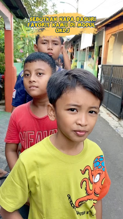sebutkan nada basuri favorit kamu di modul OKDJ ❓ #shorts #basuri #busmania #telolet