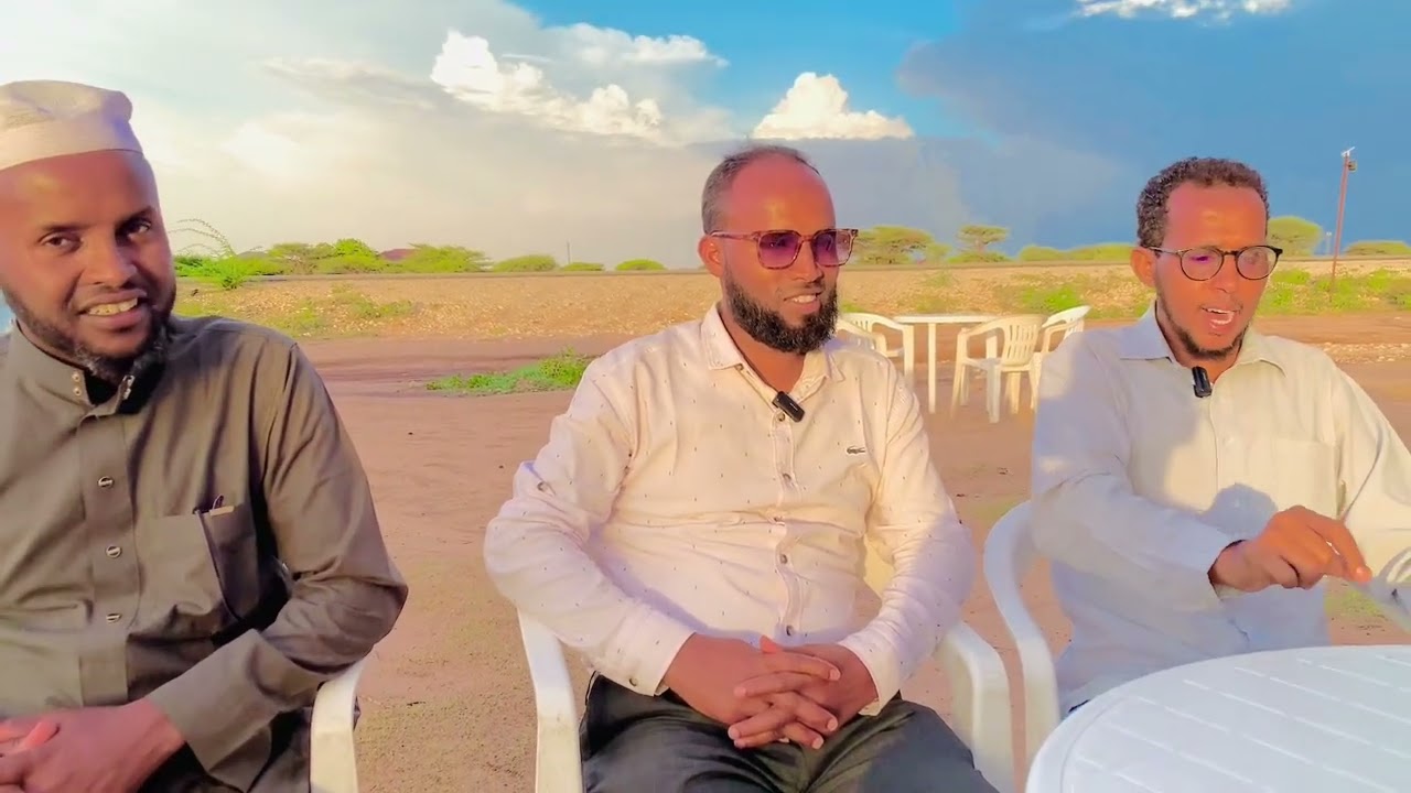 Barbaarintii hore iyo qaabkii soomaalidu u barbaarin jireen..