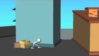 Animation Mentor Class 2 - Week 07