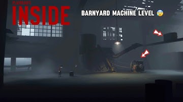 INSIDE Game Puzzle Guide | The Barnyard Machine Walkthrough