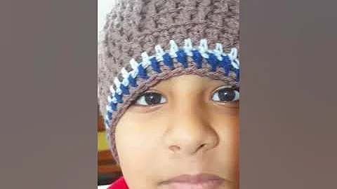 CROCHET HAT#Short#youtube#