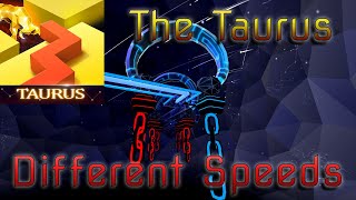 Dancing Line - The Taurus (Different Speeds)