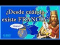 🇫🇷La Formación de FRANCIA en 17 minutos 🇫🇷 [Historia de Francia]