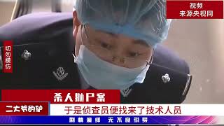 杀人抛尸案-案件解说-中国刑侦大案