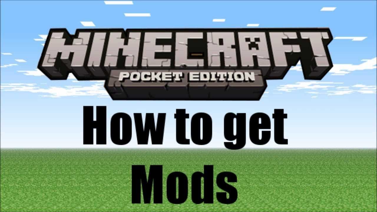 minecraft pocket edition mods iphone