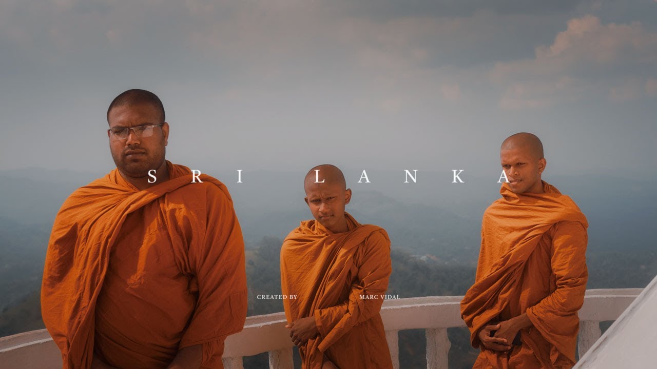 SRI LANKA - THE PEARL OF THE INDIAN OCEAN - YouTube