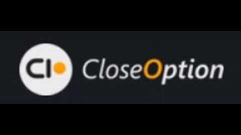 CloseOption Binary Options 10$ Free No Deposit Bonus