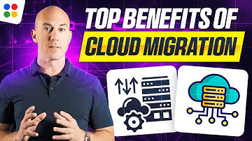 Top Benefits Of Cloud Migration: Why Your Business Should Move To The Cloud