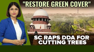 Supreme Court Latest News | Saving Environment: Supreme Court, Rights Body Come To The Rescue