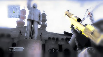 Cod4 | Golden desert eagle | Twixtor