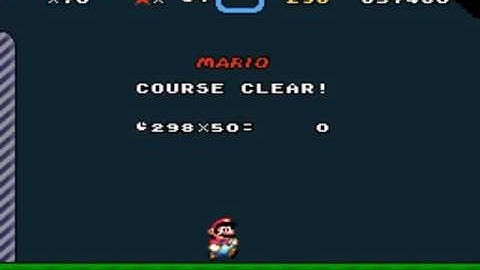 #9 - The 1st Annual VLDC: Collaboration Hack [SMW ROM Hack] - Ghost House World (1/3)