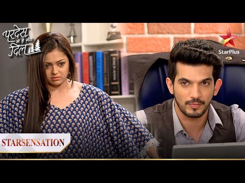 Raghav ne diya Naina ko ek dress! | Pardes Mein Hai Mera Dil