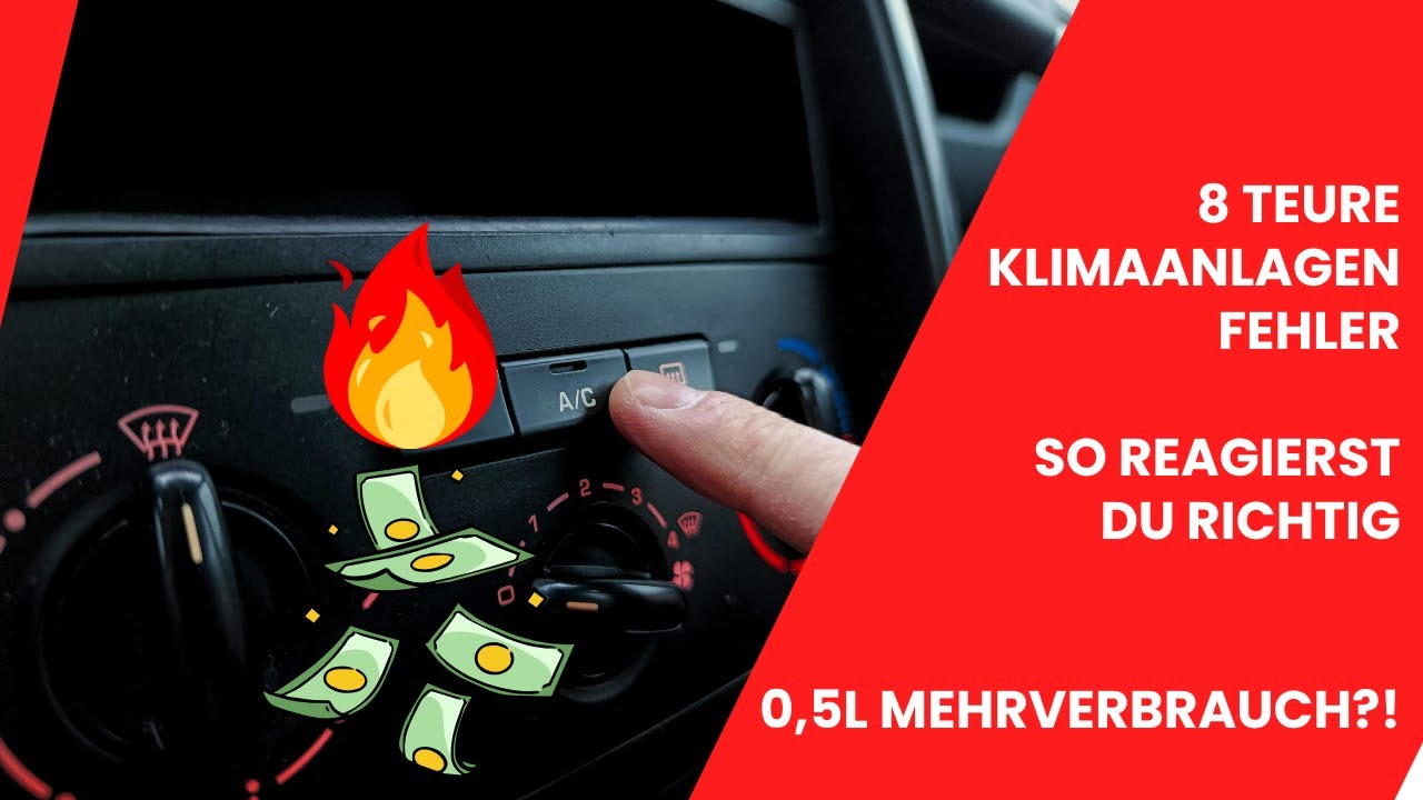 Fabelhafte Klimaanlage Stinkt Auto Bild