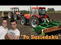 "Po Sąsiedzku"#36 [Sezon 3] Seasons ☆ Czekając na soje, uprawa i siew rzepaku! ☆ FS19 ☆MafiaSolec