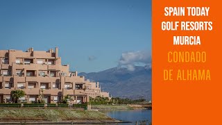 Condado De Alhama F Resort Murcia Spain