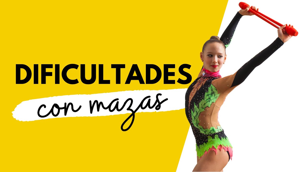 Tutorial - Dificultades con el elemento mazas