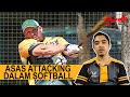 Asas Attacking Dalam Softball