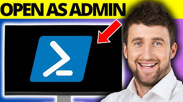 How To Open Windows Powershell as Admin in Windows 11 - Full Guide