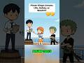 Pirate King’s Dream: The True Cost of Treasure 💰 #shorts #onepiece #financialfreedom #finance