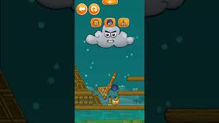 COVER ORANGE ⭐ All Levels Android, iOS New #frogprincerush #gameplay #games #newgame #shorts TikTok screenshot 2