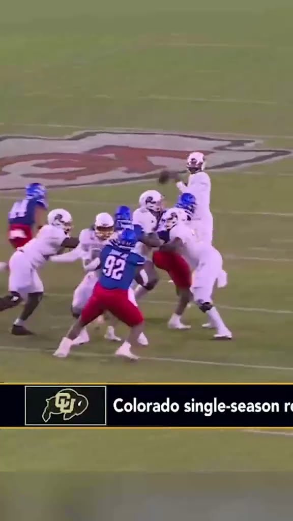 Travis Hunter makes his Heisman case ?