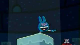 Yin Yang Yo - 2X22X02 - Trabajo Duro