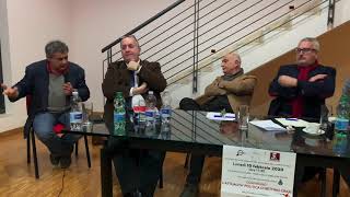 Bettino Craxi: l’intervento di Bartolomei al convegno di San Salvo