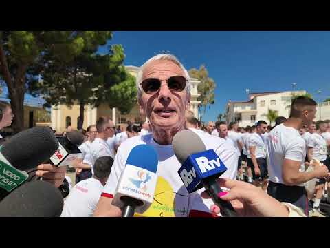 Corrireggio 2026, Barillà: "parte anche corsa elettorale, sia gara reale con impegni da rispettare"