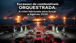 Escez De Combustíveis Orquestrada Para Acelerar A Transição Energética Da Agenda 2030 Legendado