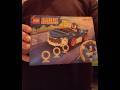 Lego Build - 'Sonic Speedster Lightning' (77117)