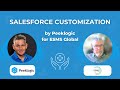 Salesforce Customization for Pharma - ESMS Global I Peeklogic Customer Testemonial