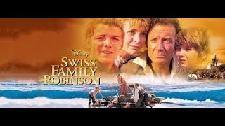 Swiss Family Robinson 1960 - John Mills, Dorothy McGuire, James MacArthur ,  Adventure, Family - hd.