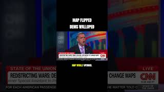 🔥 VIBE SHIFT: Scott Jennings Says R+10 Or 12 After Dems Walloped In Redistricting