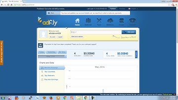 Adfly Bot UPDATE FREE DOWNLOAD  Make 50  A Day