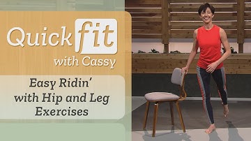 Quick Fit With Cassy - Easy Ridin