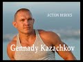 Action Heroes - Gennady Kazachkov (ViKor studio)