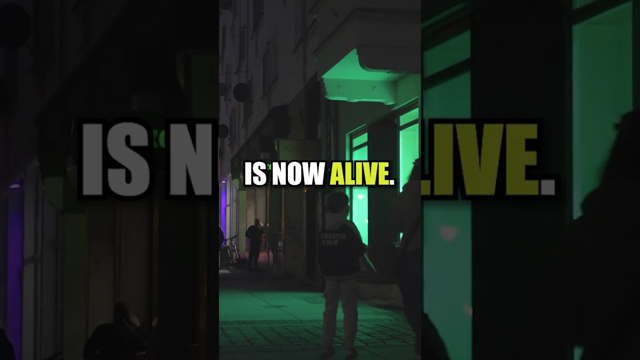 Cyberpunk Style - High-Retention Short-Form Edit (Portfolio)